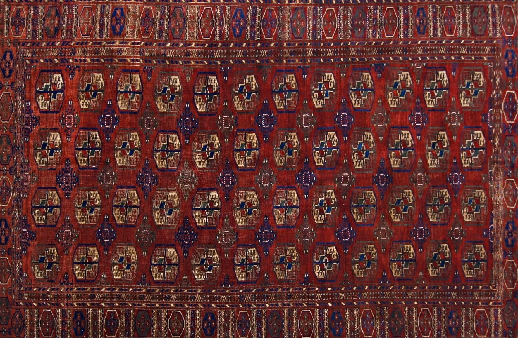 Handmade Rugs We Love – Afghan Chobi and Persian Kashmar rug collection at Najaf Rugs