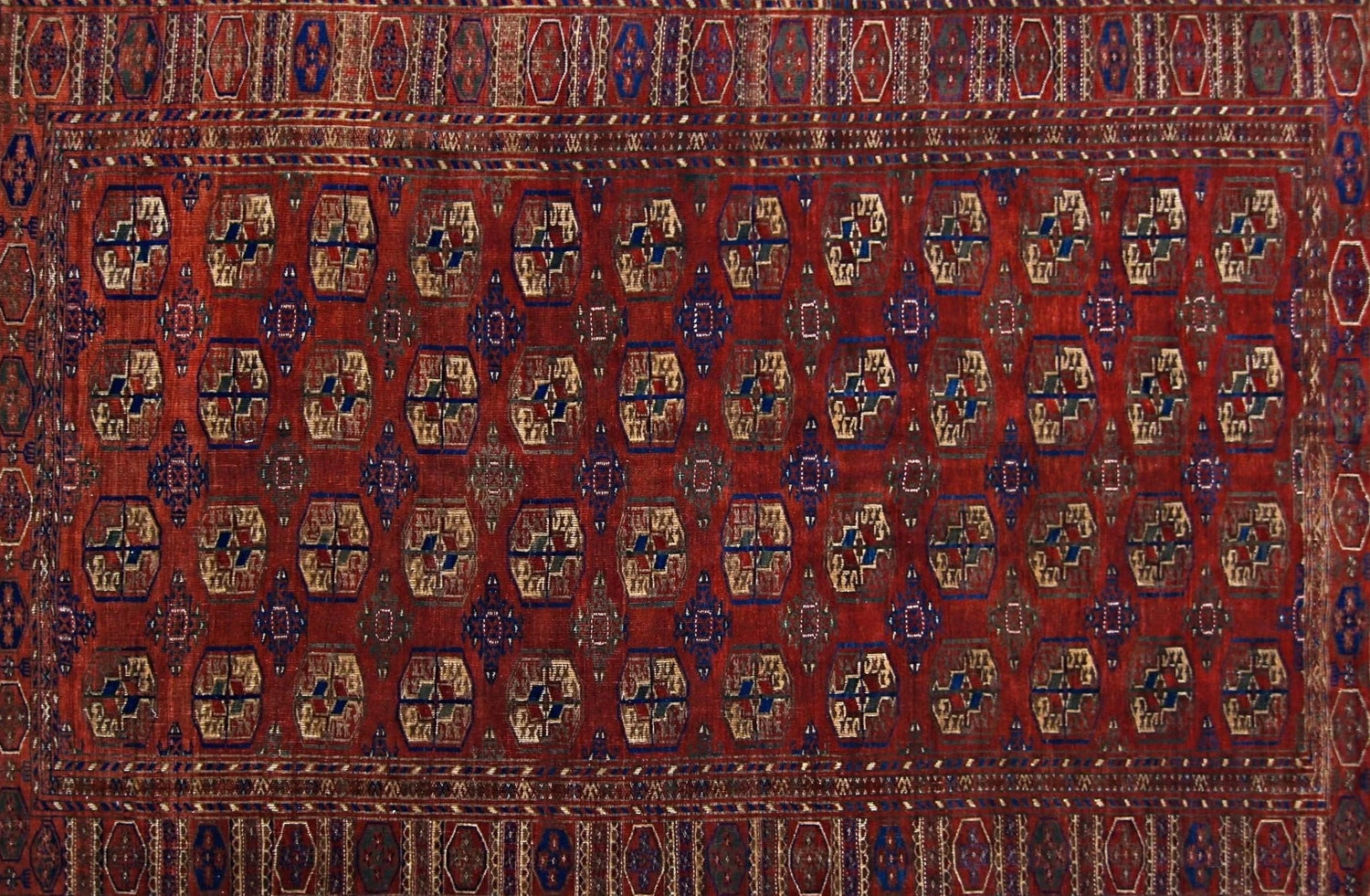 Handmade Rugs We Love – Afghan Chobi and Persian Kashmar rug collection at Najaf Rugs