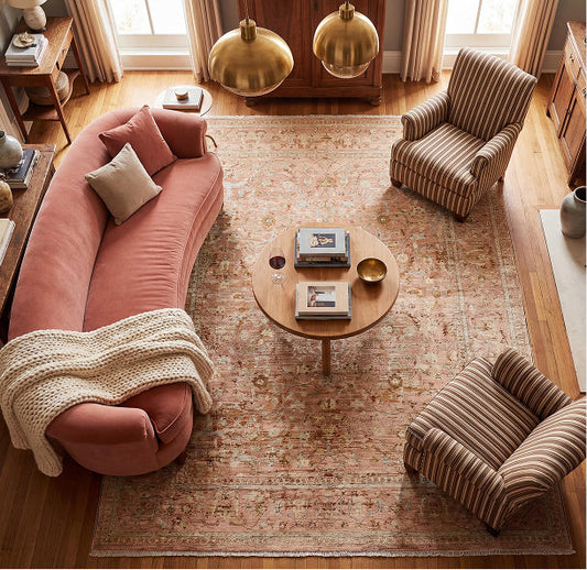 Modern Chobi Rug 
