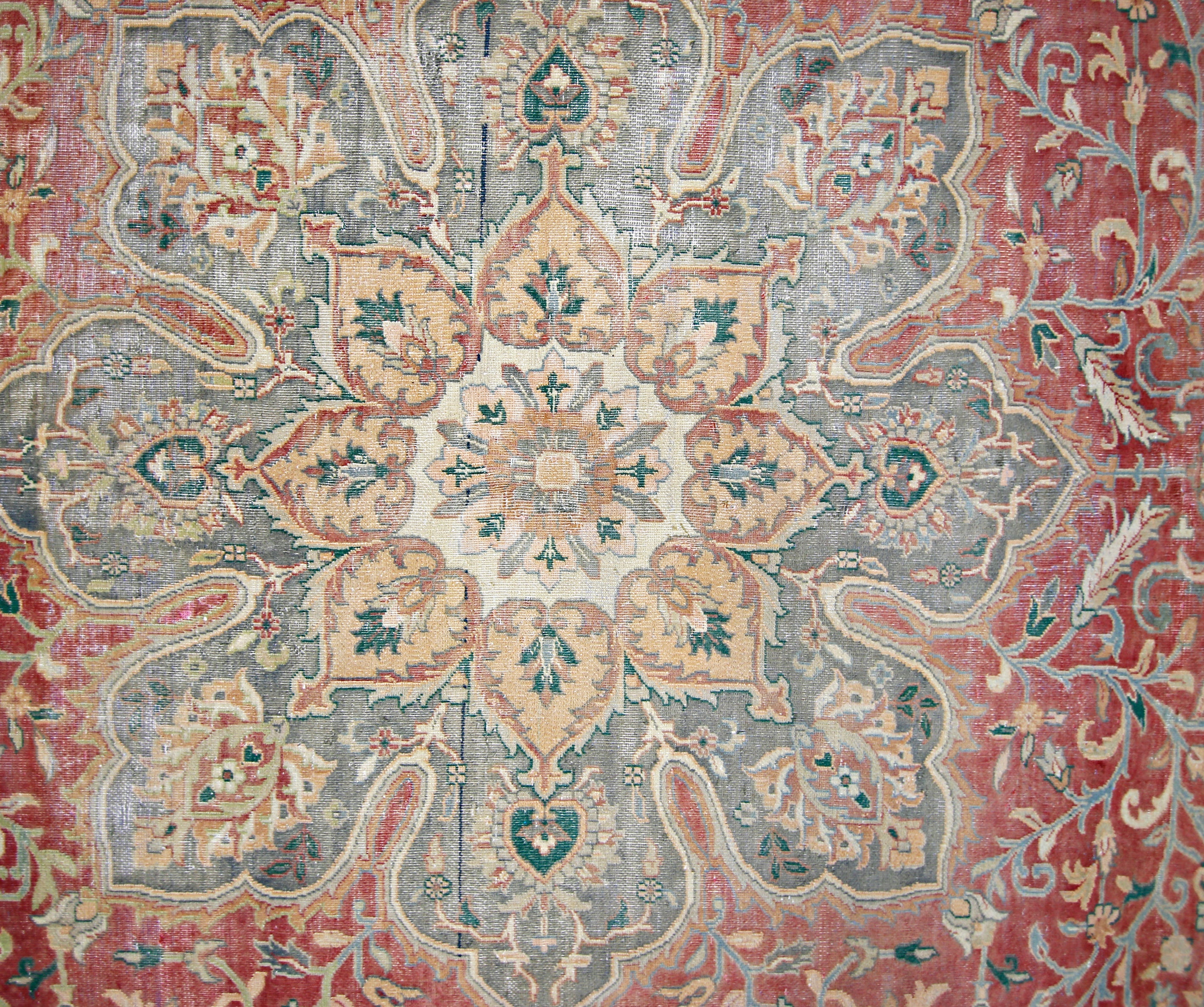 350 X 250 CM / 11' X 8' FT - Najaf Rugs & Textile