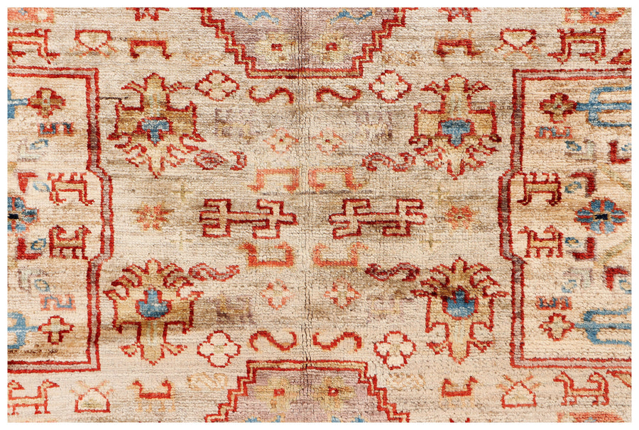 300 × 200 cm (10' × 6')