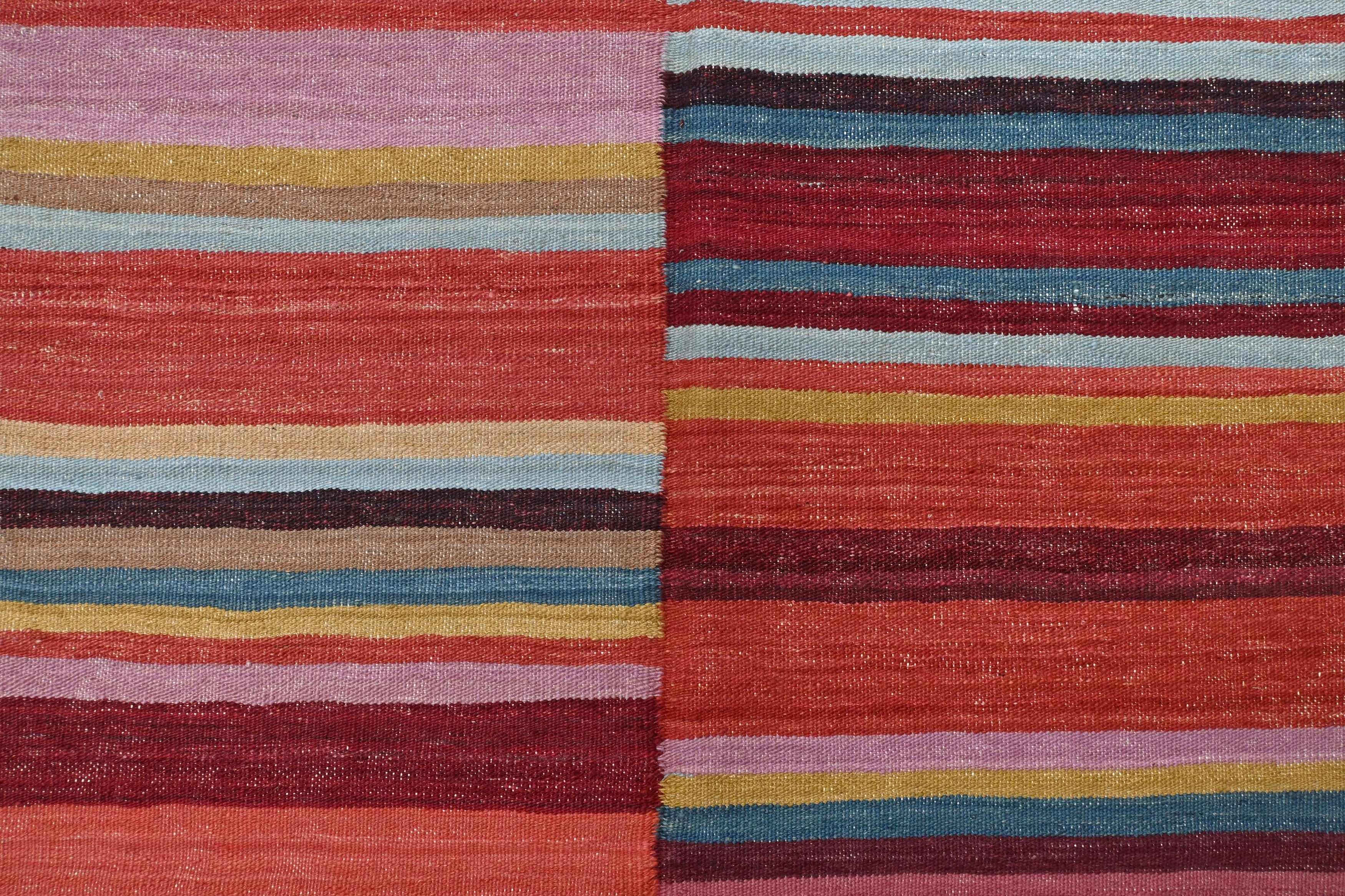 Striped