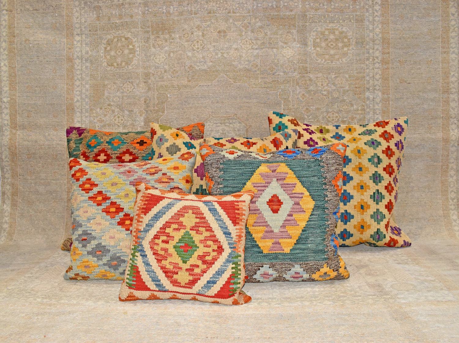 Cushions