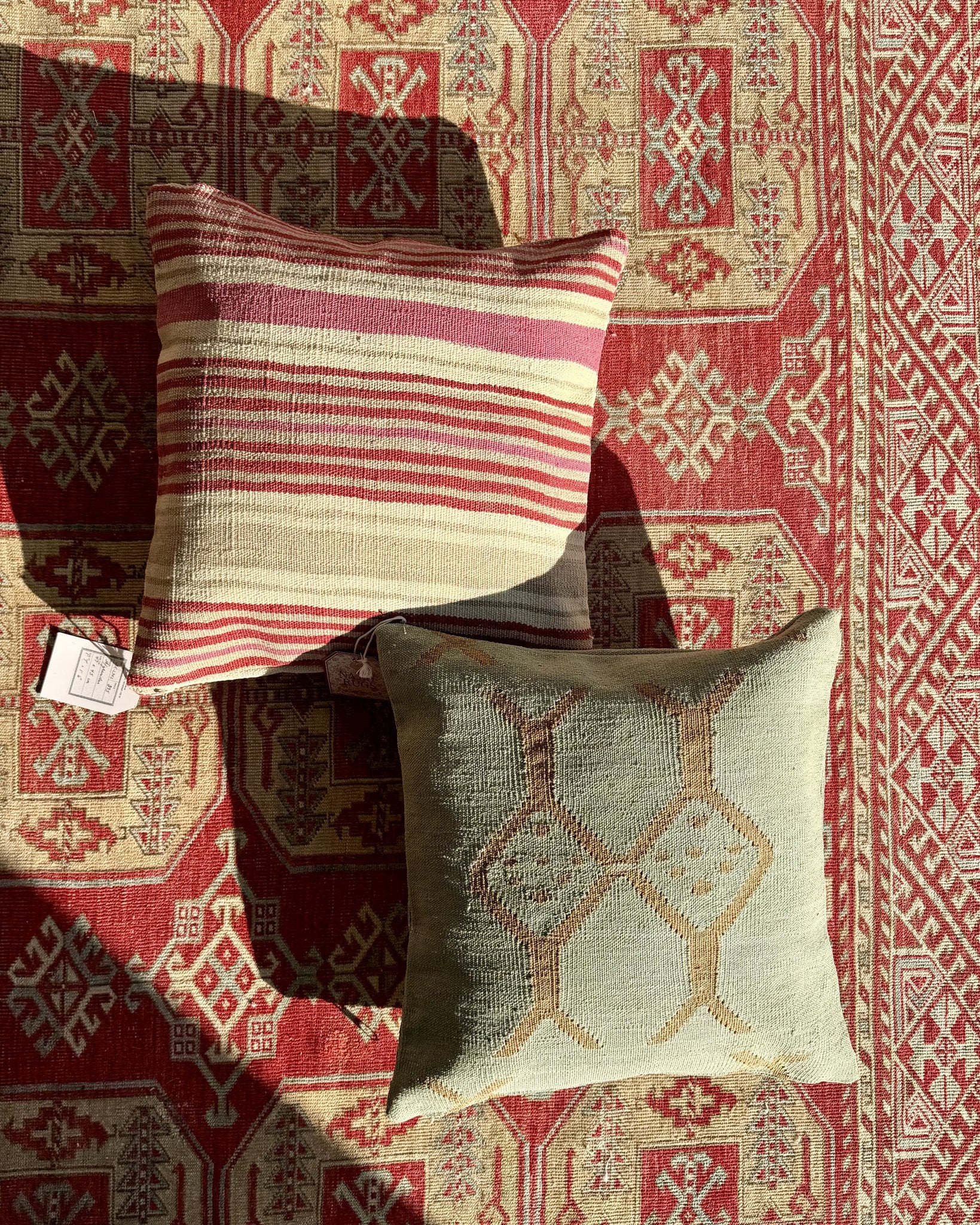 Cushions