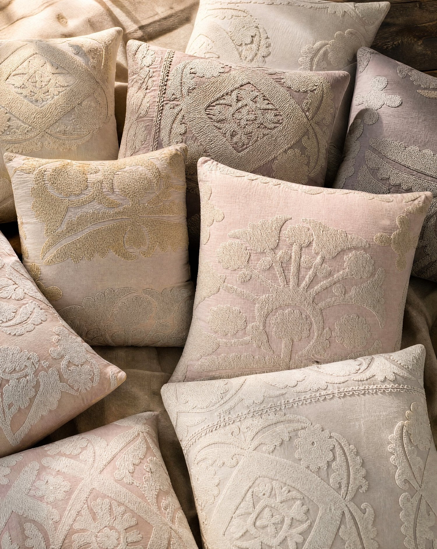 Suzani Cushions