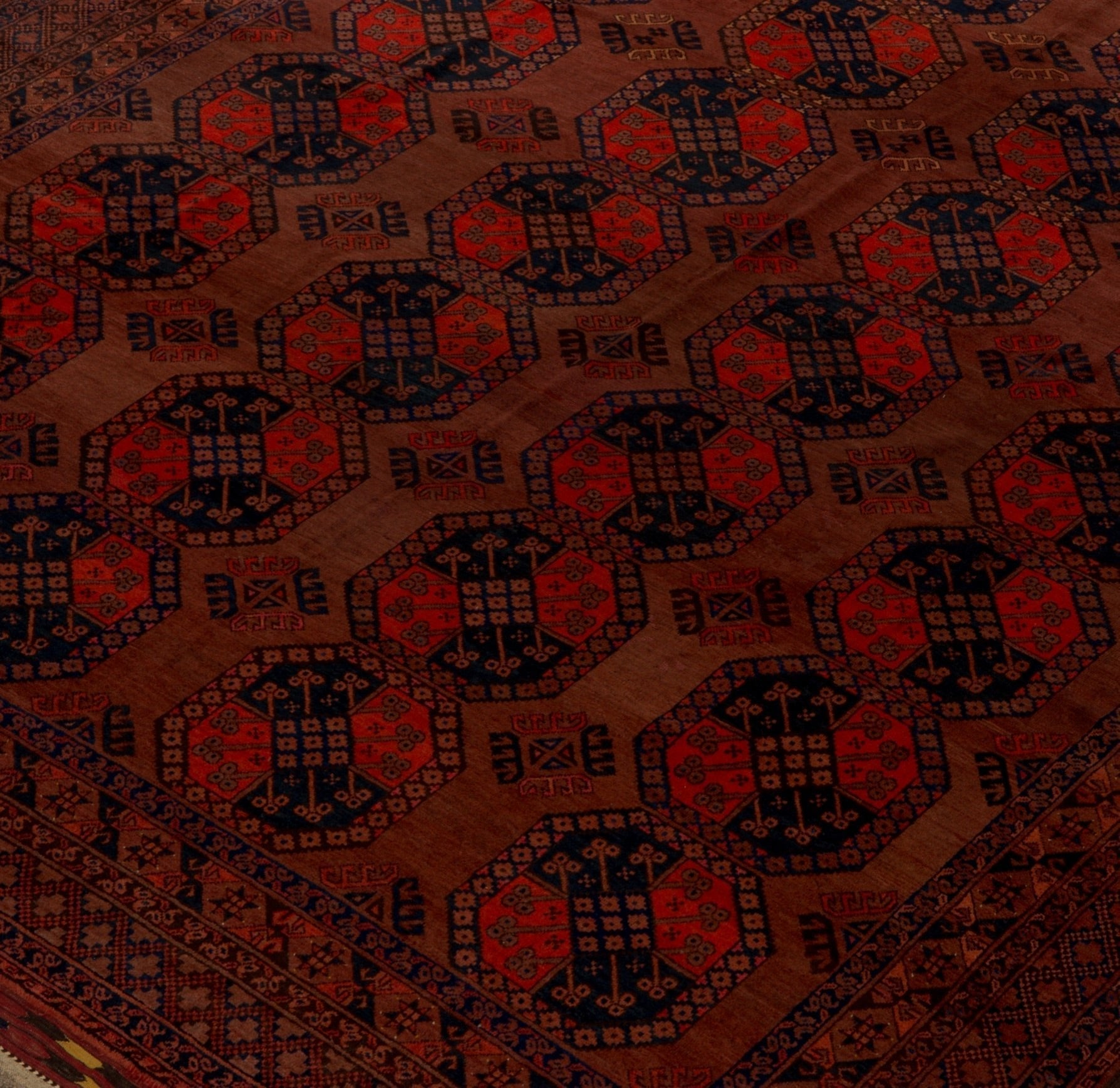 Antique Rugs - Najaf Rugs & Textile