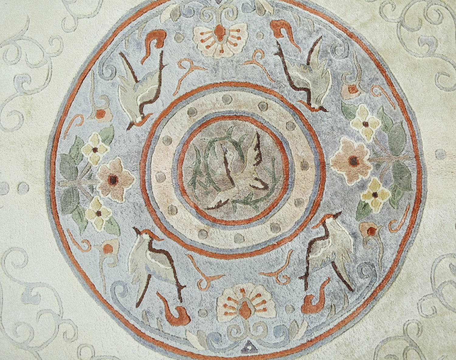 Chinese Rugs - Najaf Rugs & Textile