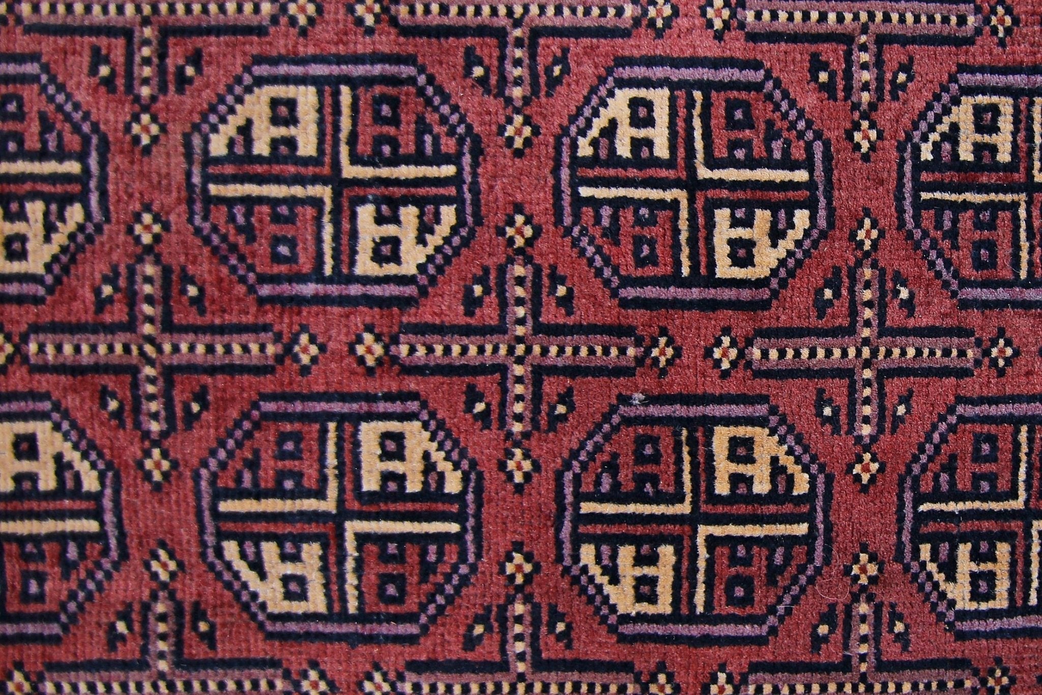 Turkmen Rugs