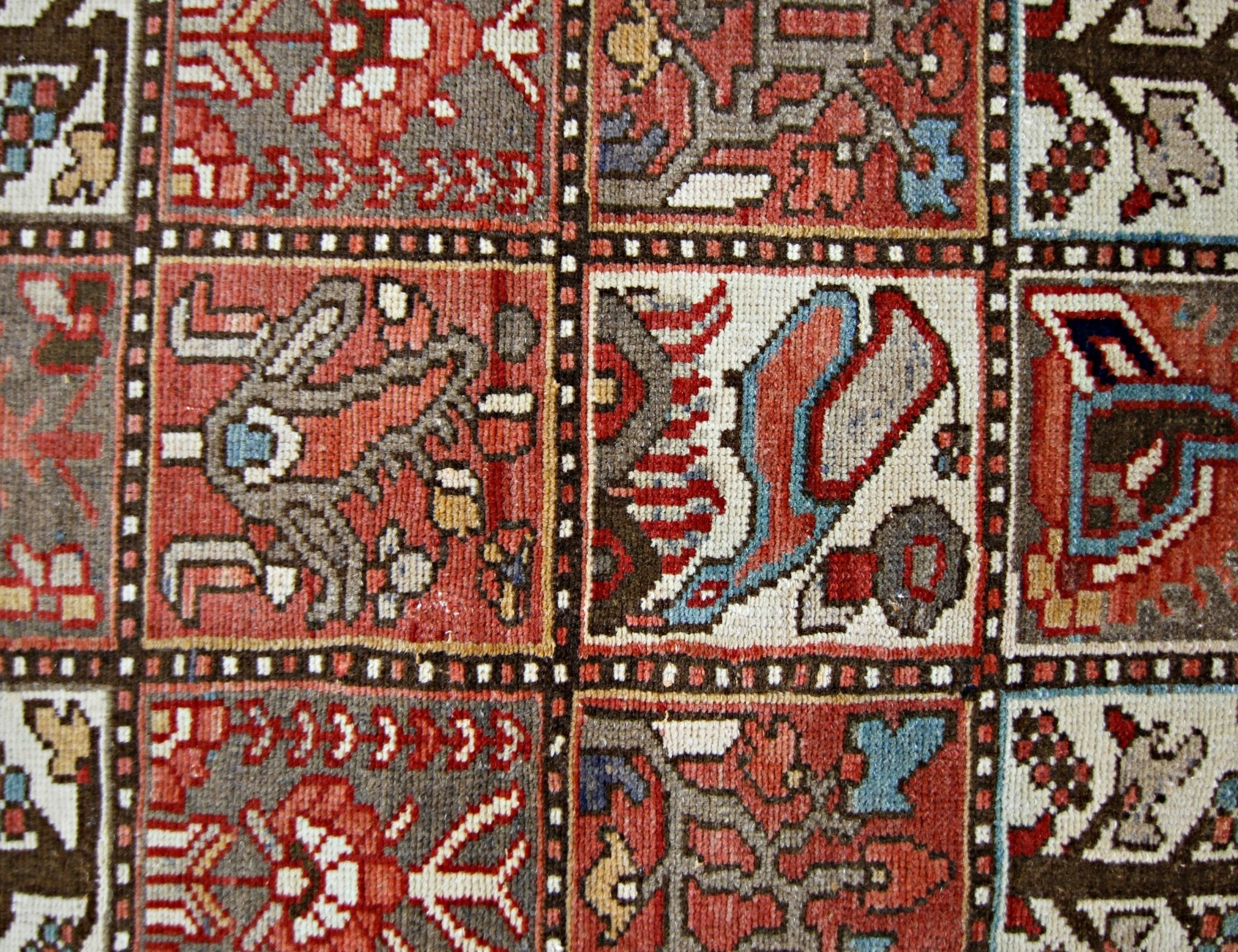 Persian Bakhtiari Rugs