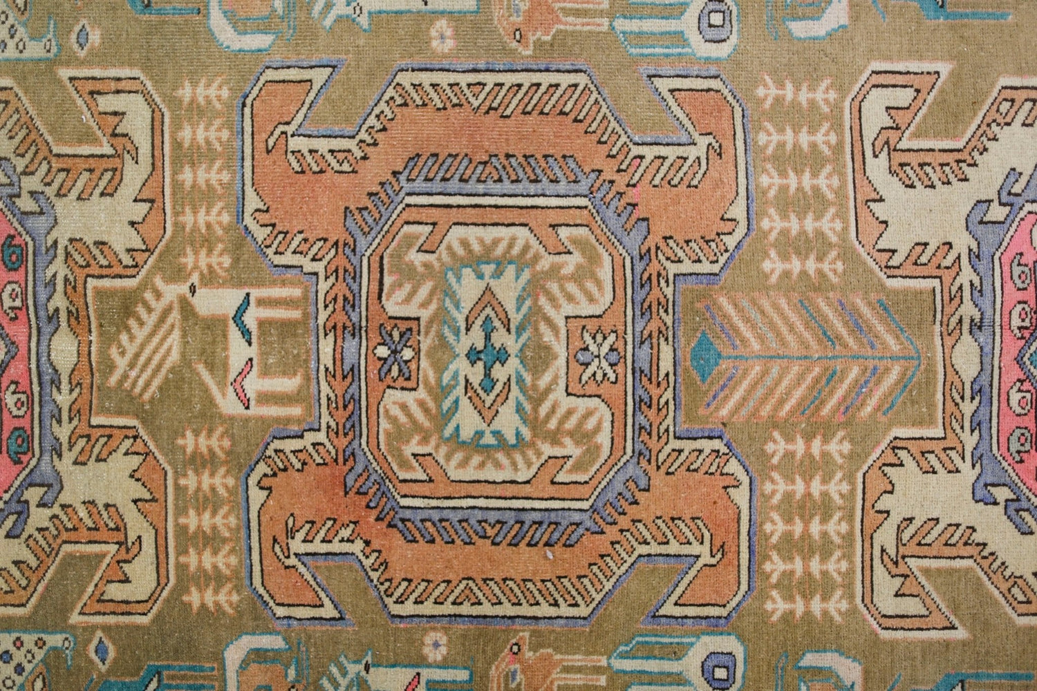 Tribal Persian Rugs