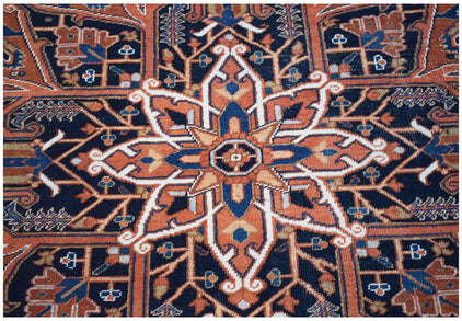 Persian Heriz Rugs