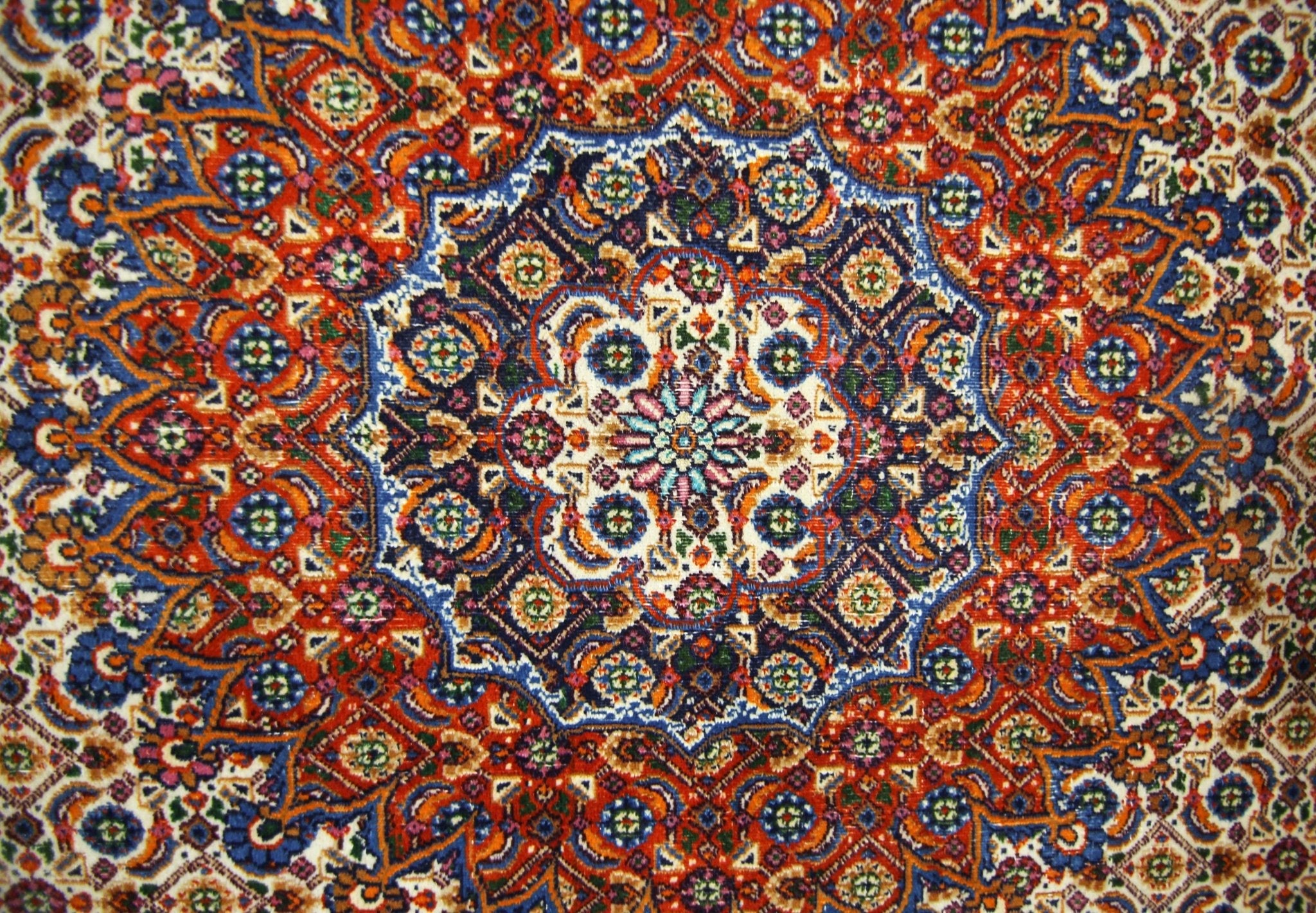 Persian Khorasan Rugs
