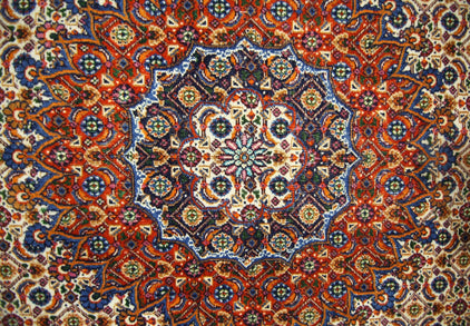 Persian Khorasan Rugs