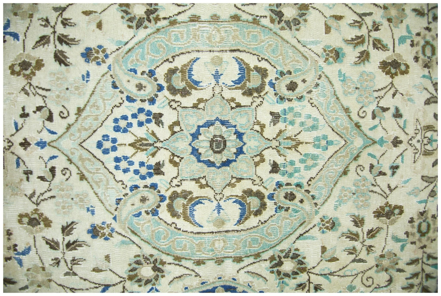 Persian Isfahan & Nain Rugs