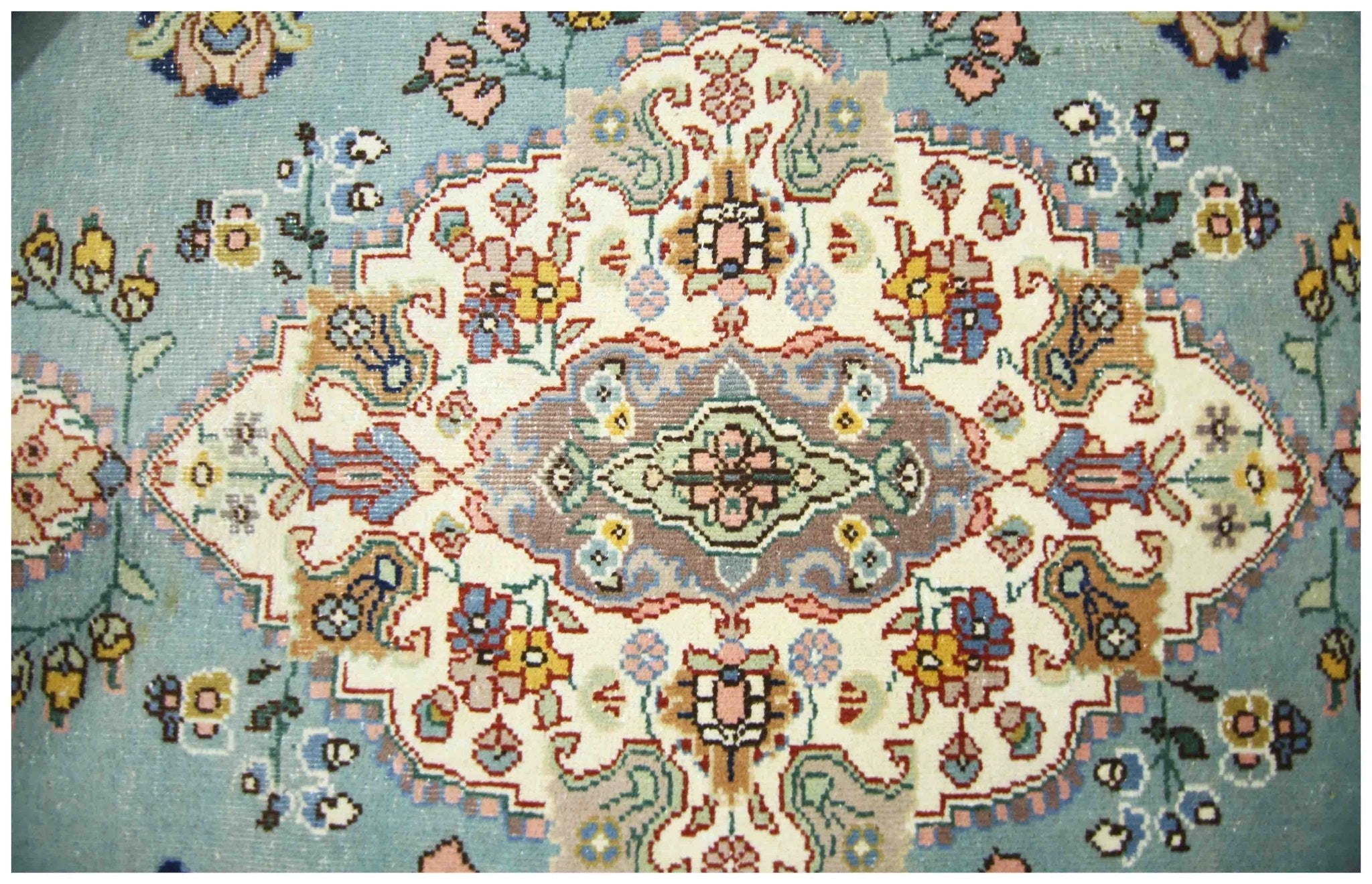 Persian Tabriz Rugs