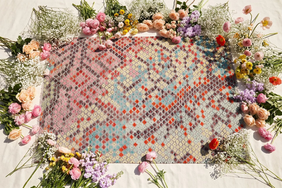 The Spring Kilim Edit