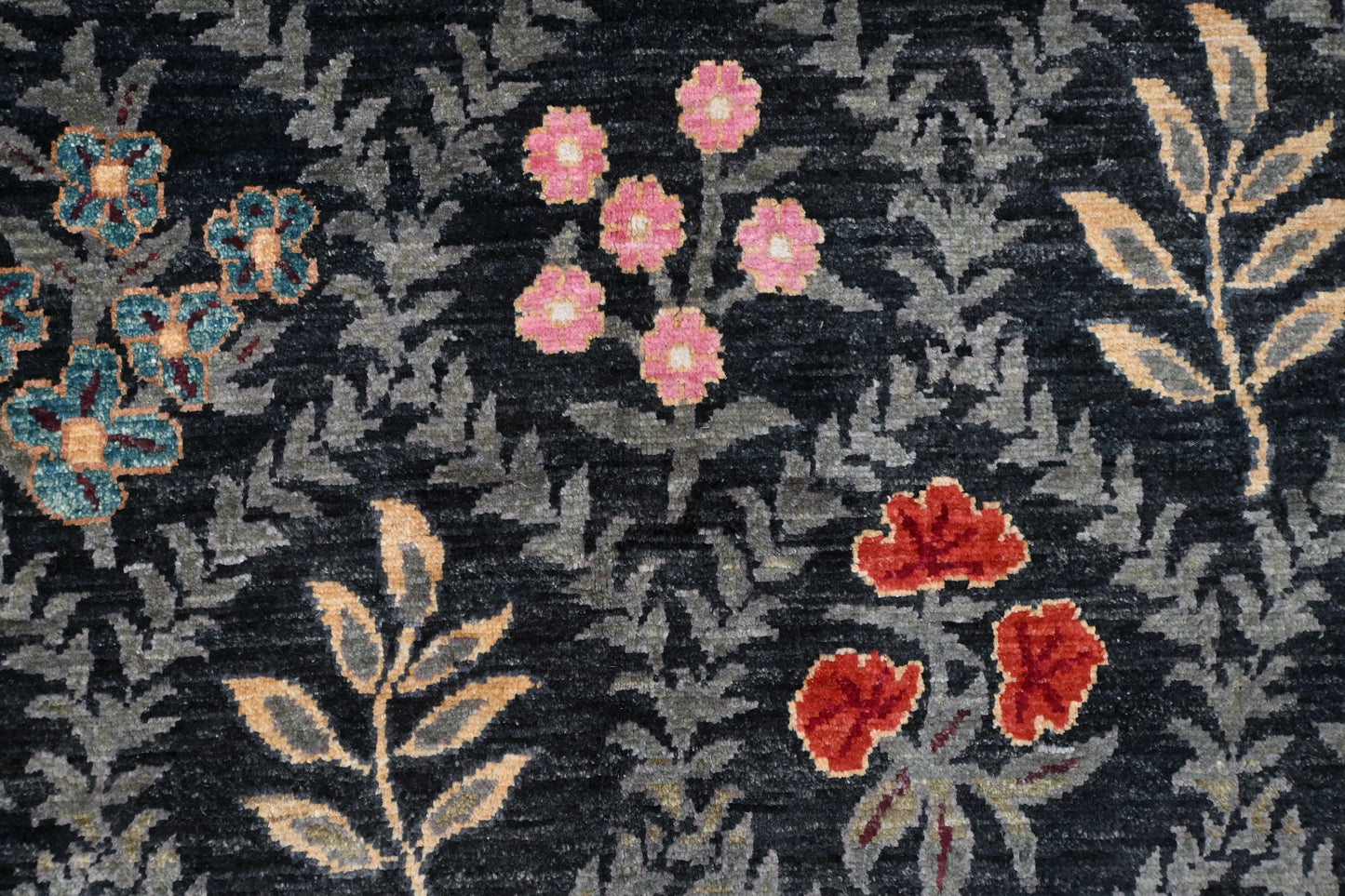 Transitional Kohi Rug