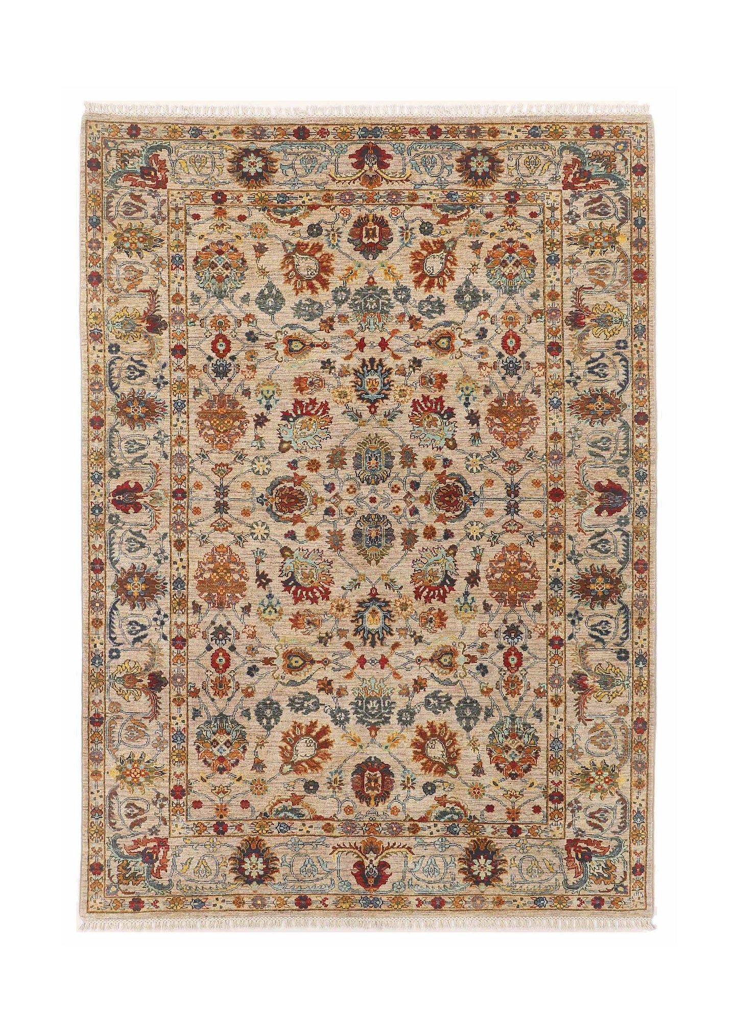 Afghan Chobi Rug