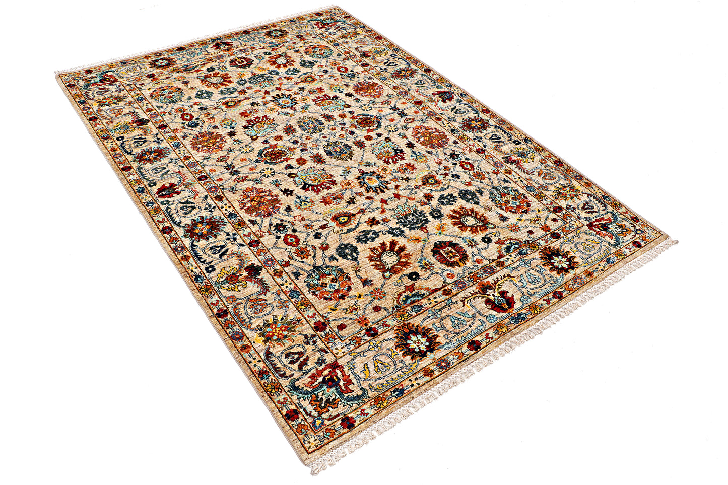 Afghan Chobi Rug