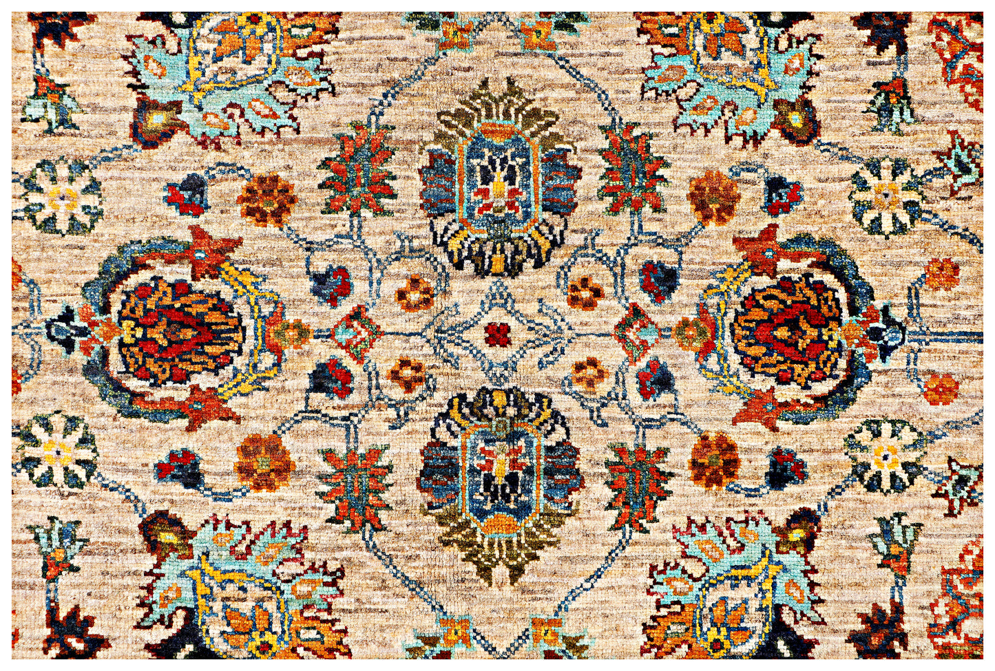 Afghan Chobi Rug