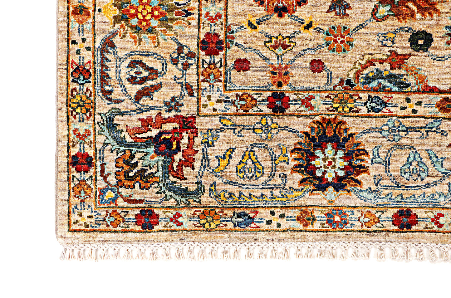 Afghan Chobi Rug