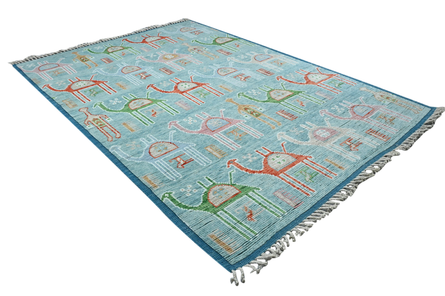 Transitional Kohi Rug
