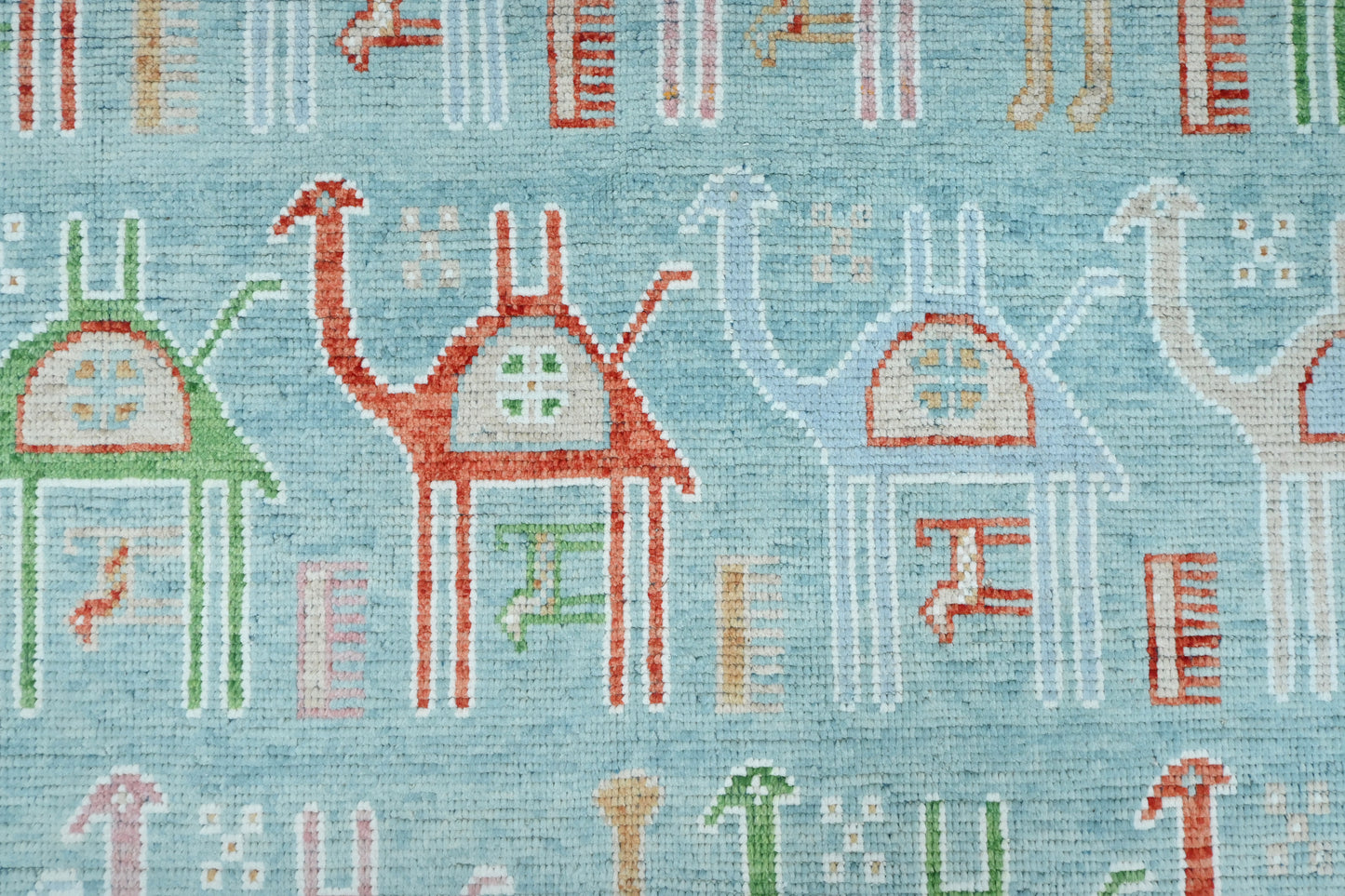 Transitional Kohi Rug