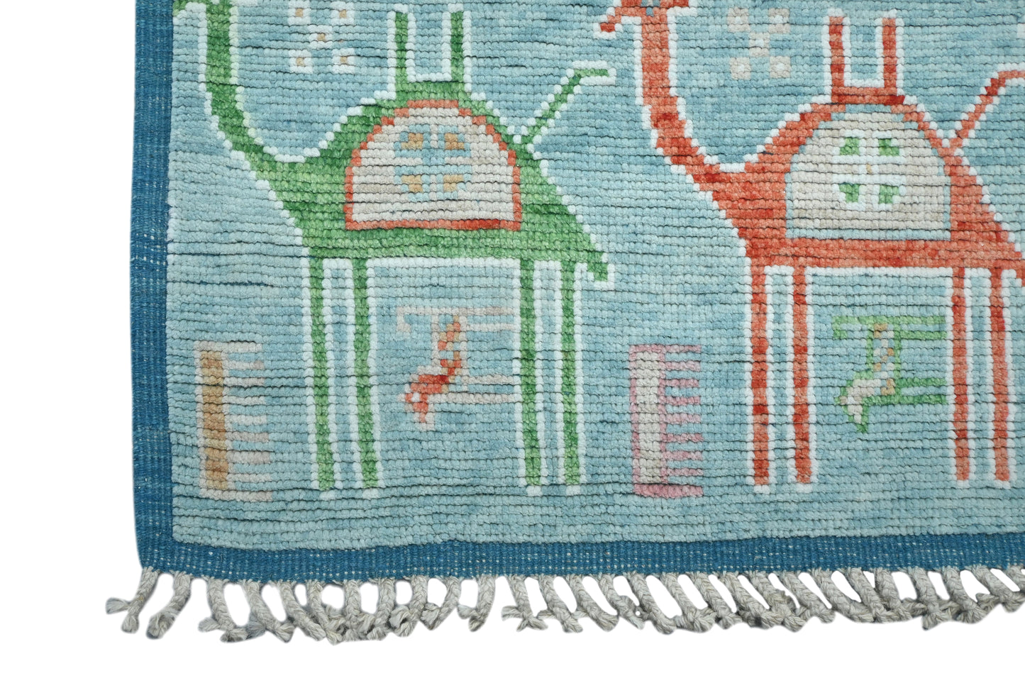 Transitional Kohi Rug