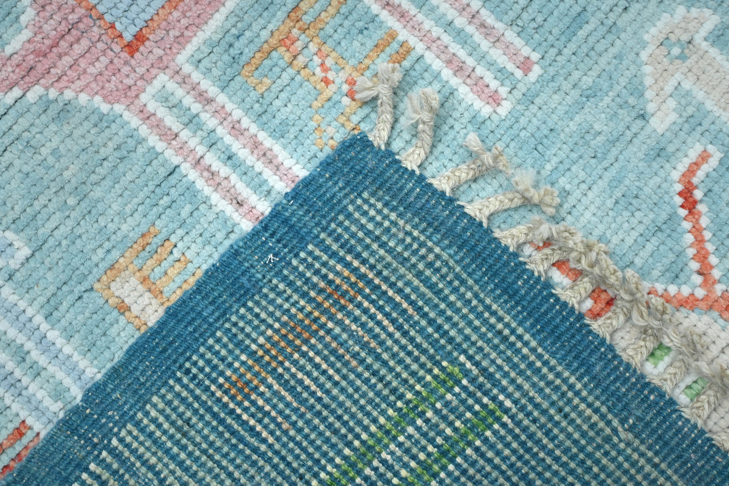 Transitional Kohi Rug