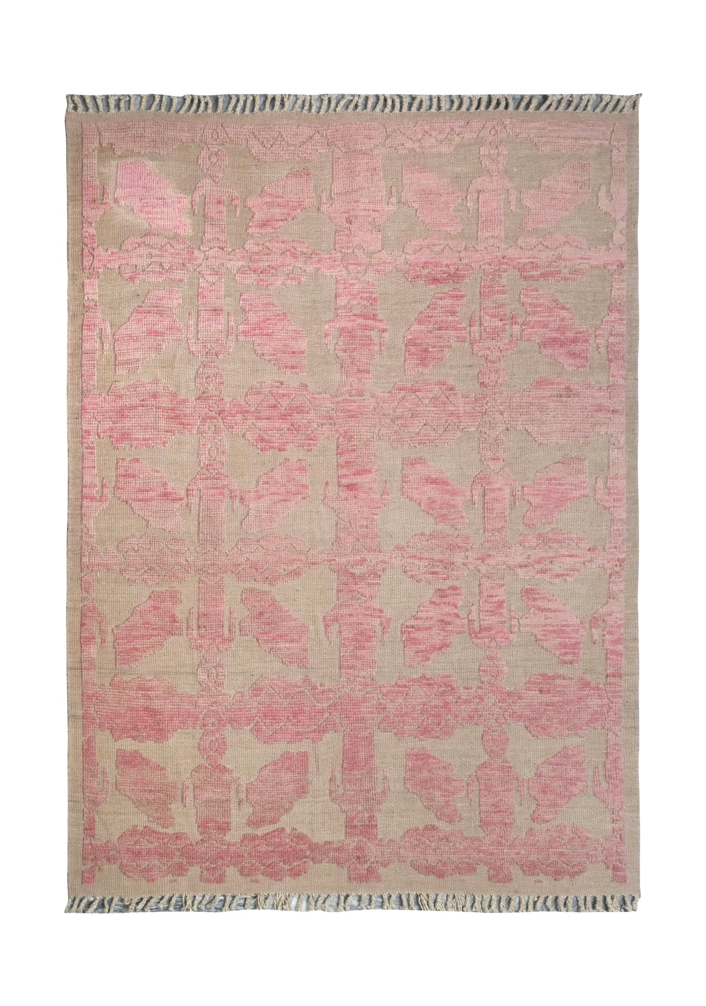 Transitional Kohi Rug