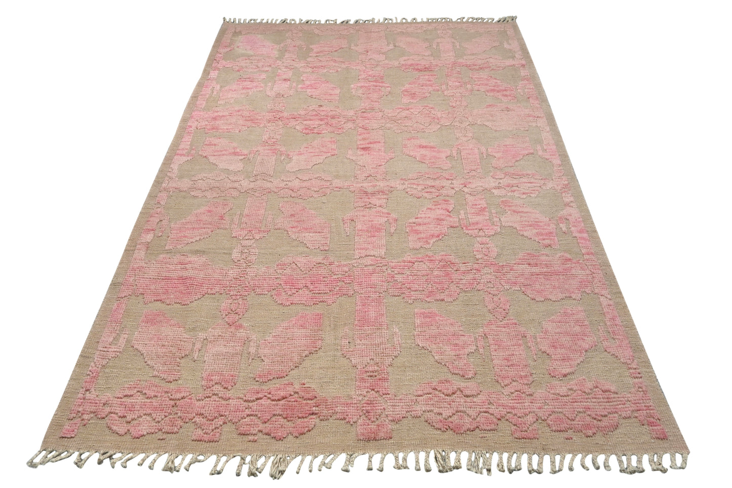 Transitional Kohi Rug
