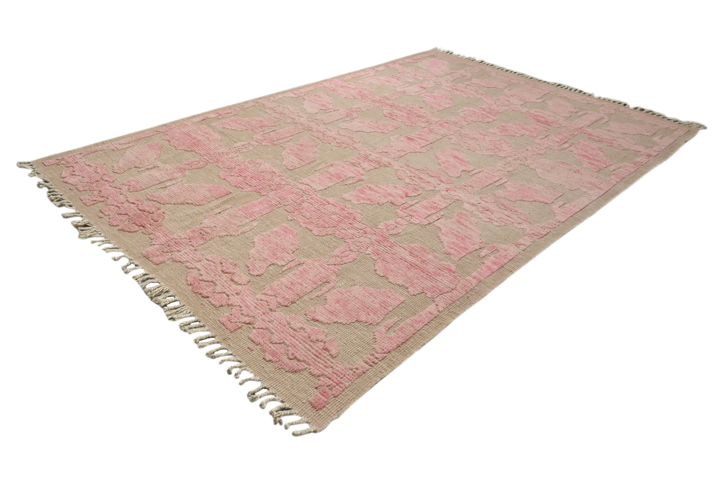 Transitional Kohi Rug