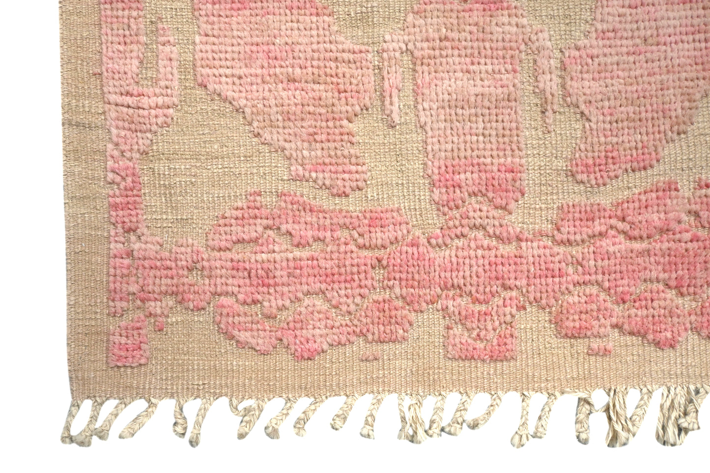 Transitional Kohi Rug