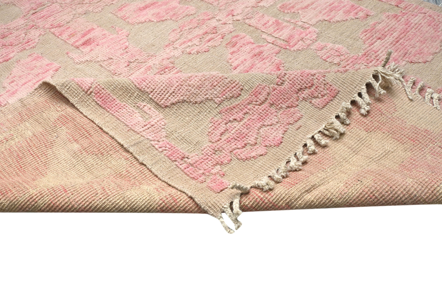 Transitional Kohi Rug