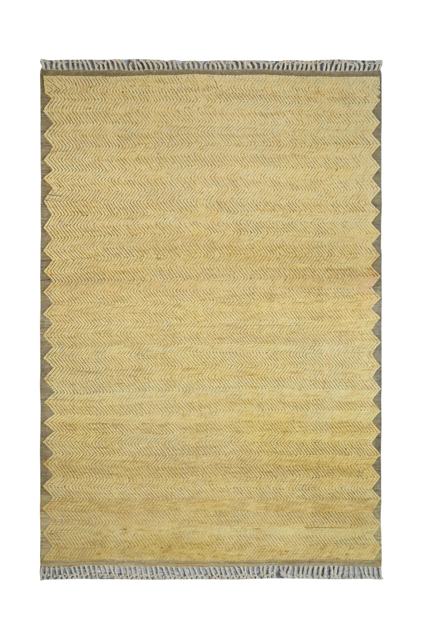 Transitional Kohi Rug