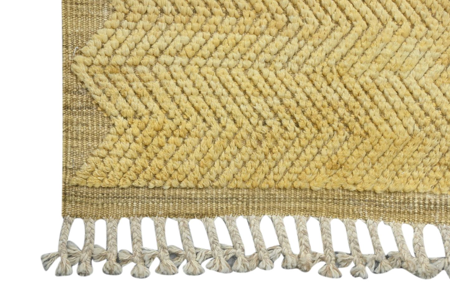 Transitional Kohi Rug