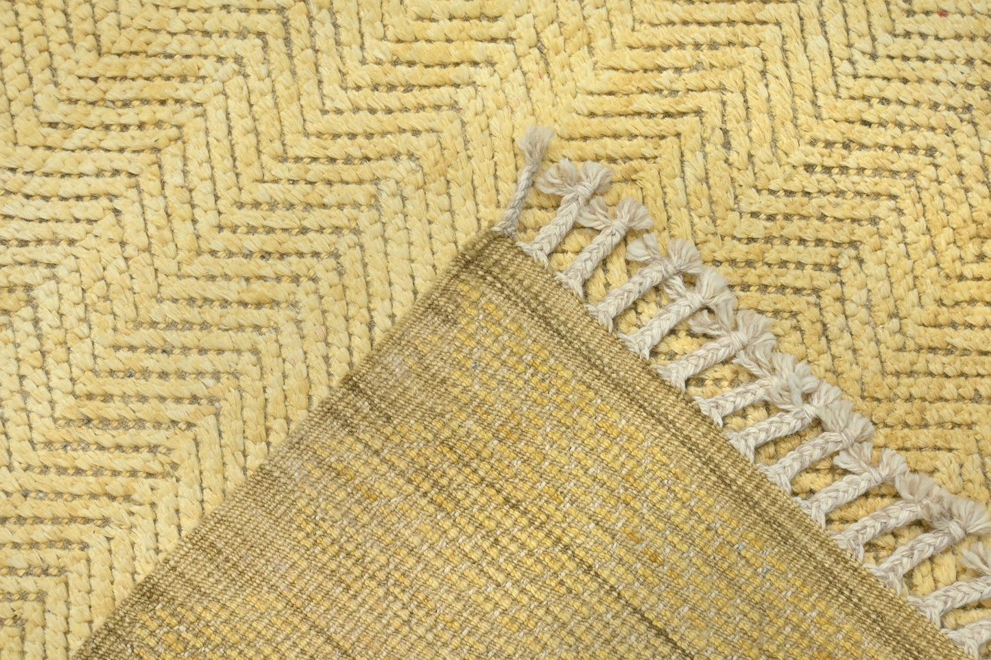 Transitional Kohi Rug