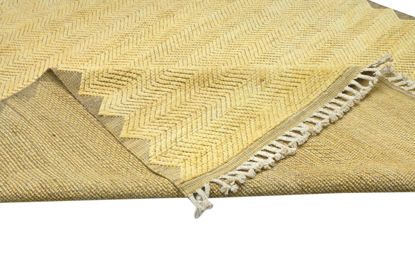 Transitional Kohi Rug