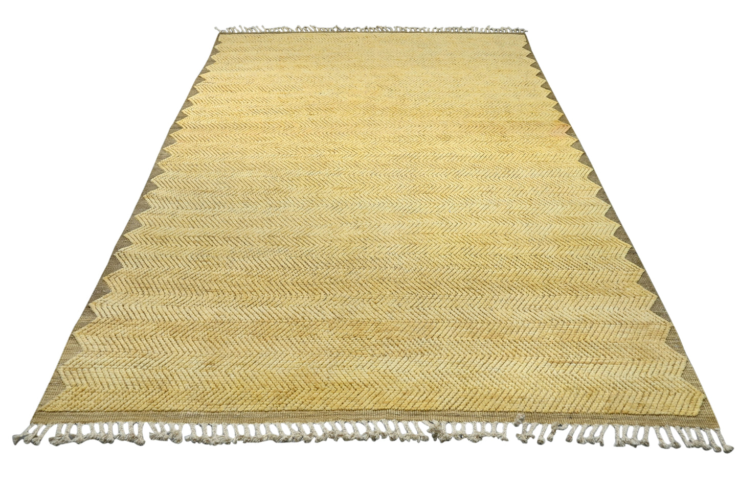Transitional Kohi Rug