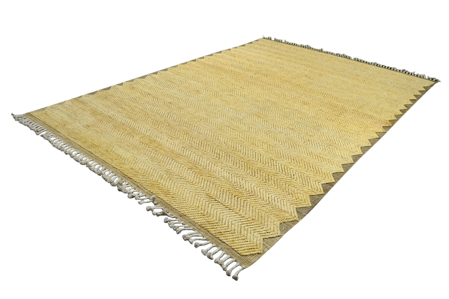 Transitional Kohi Rug