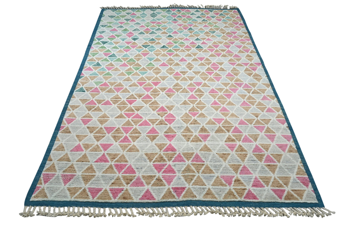 Transitional Kohi Rug