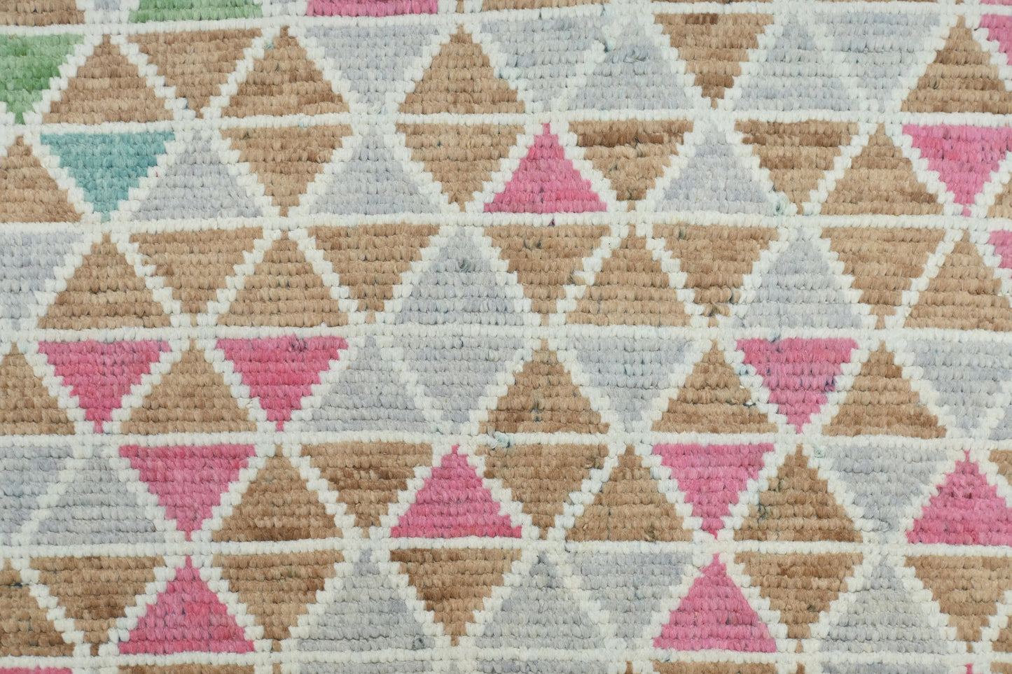 Transitional Kohi Rug