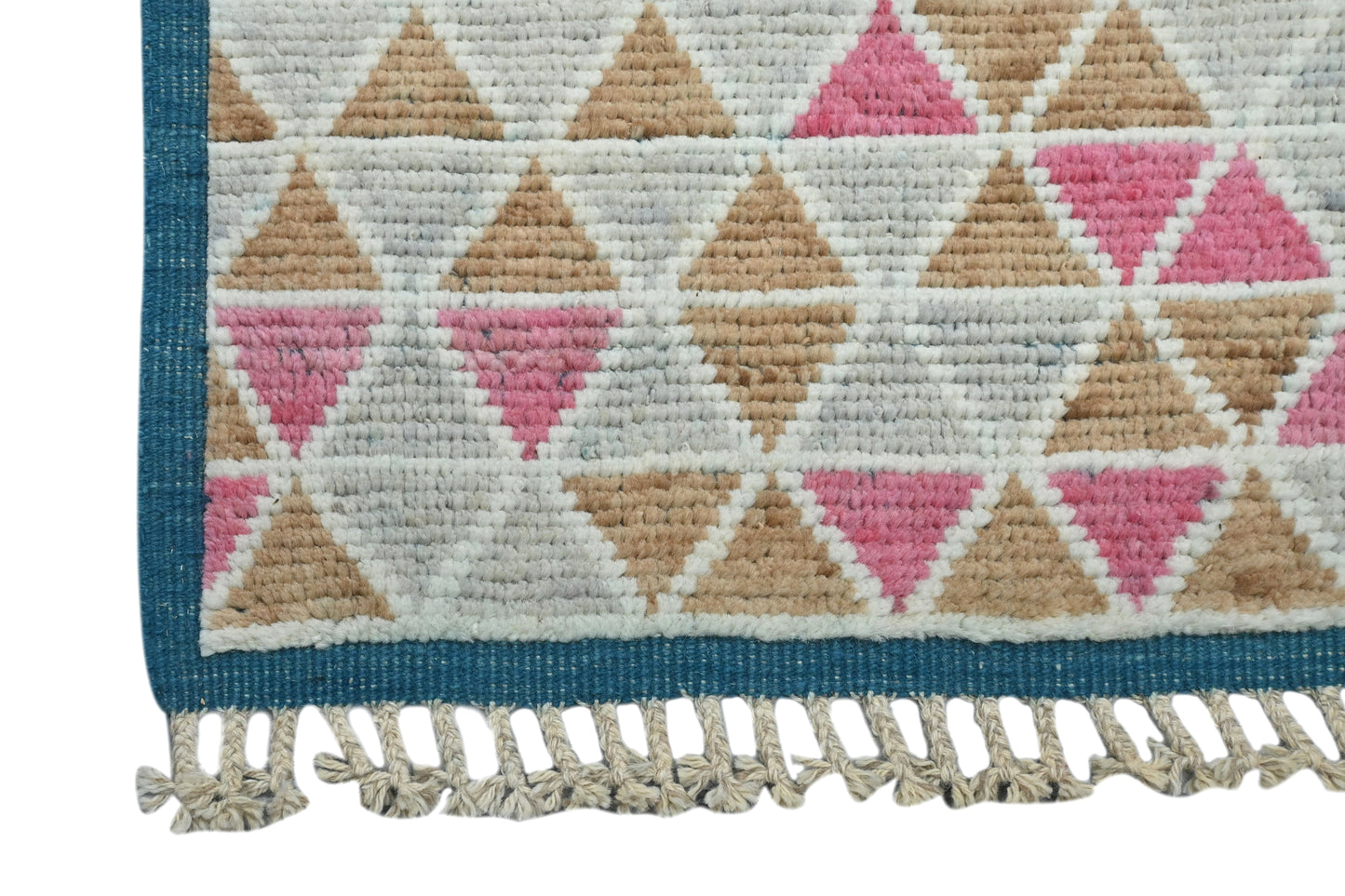 Transitional Kohi Rug