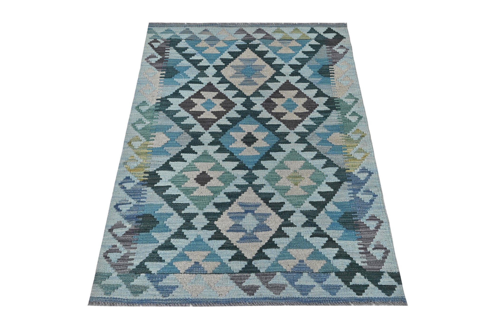 Afghan Maimana Kilim