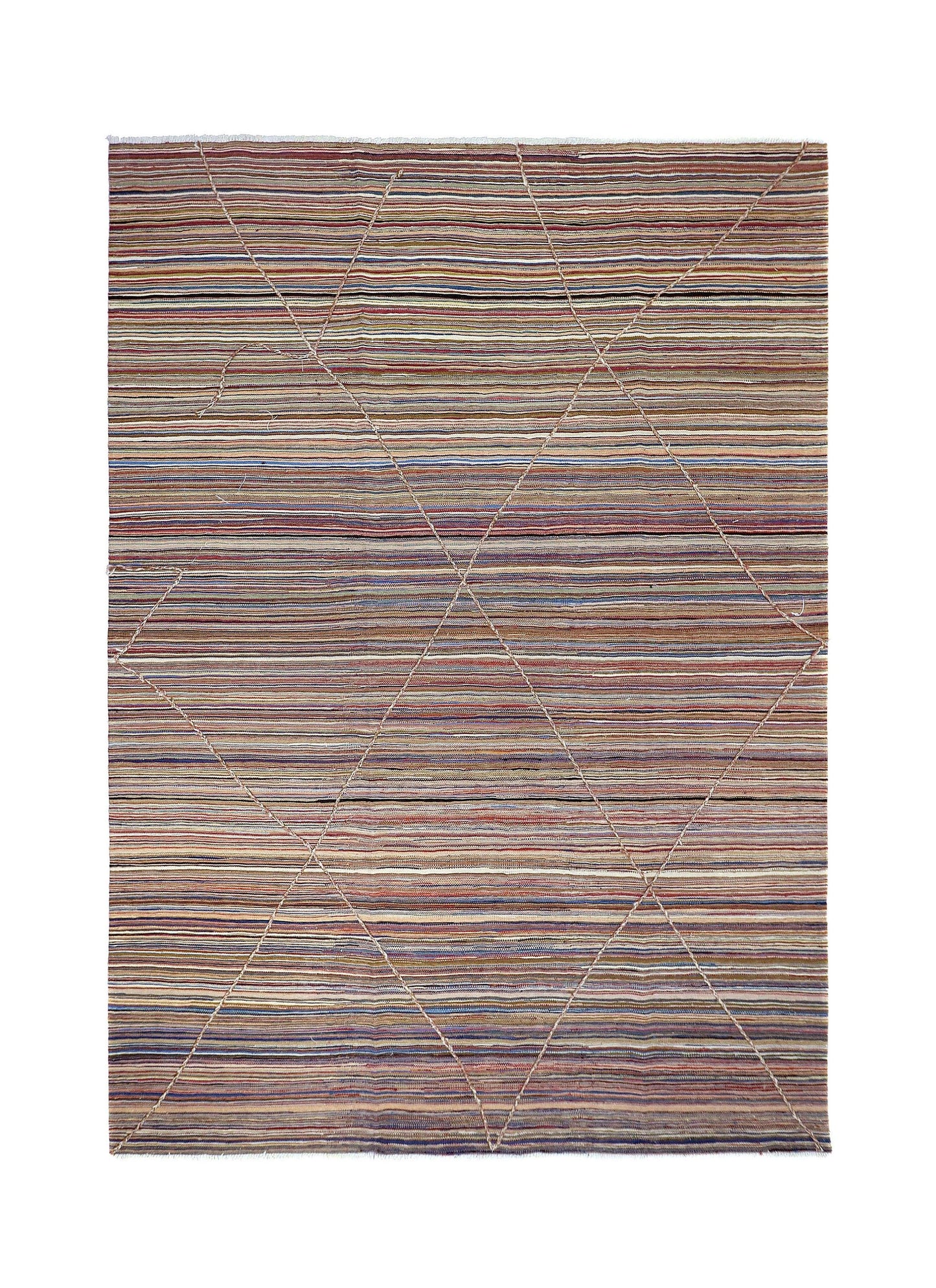 Afghan Faryab Kilim