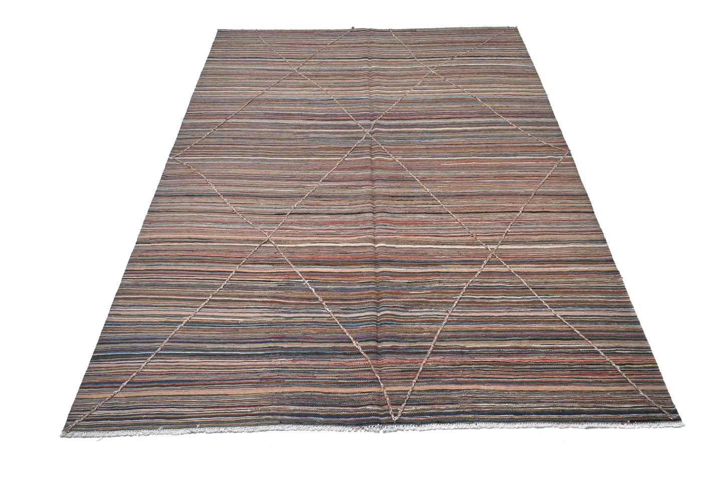 Afghan Faryab Kilim
