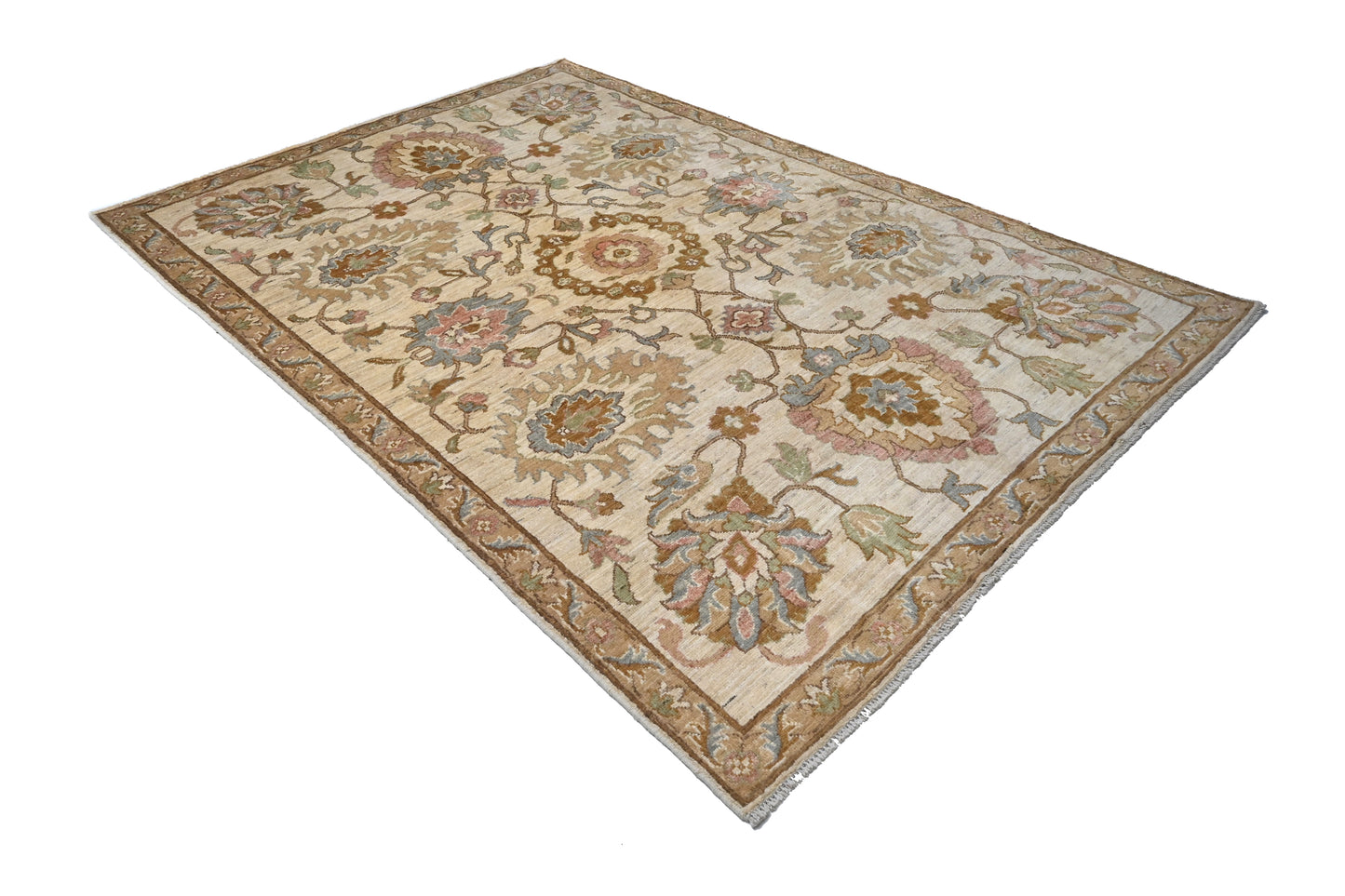 Transitional Kohi Rug