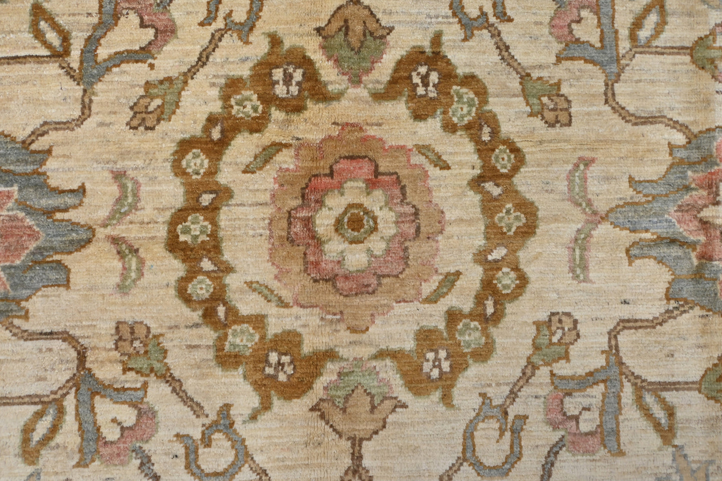 Transitional Kohi Rug