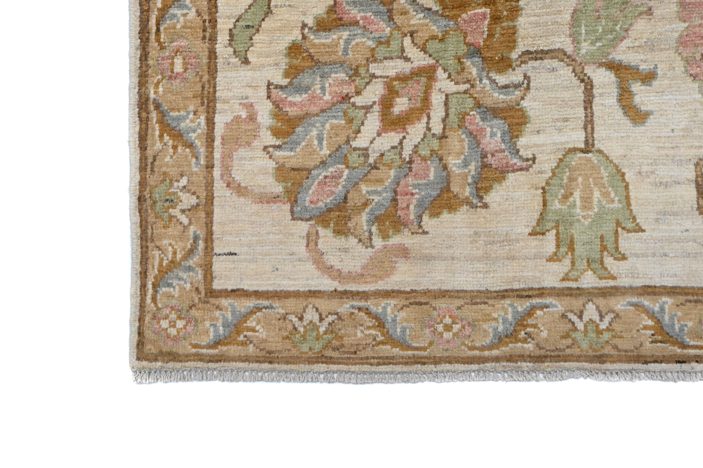 Transitional Kohi Rug