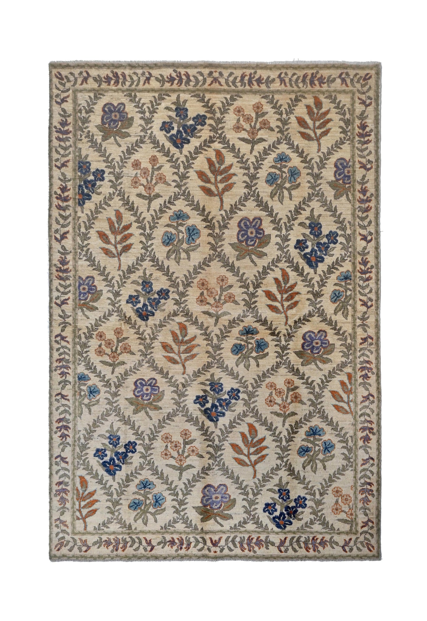 Transitional Kohi Rug